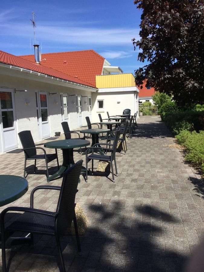 Gammelgaard Feriecenter Laeso Exterior foto